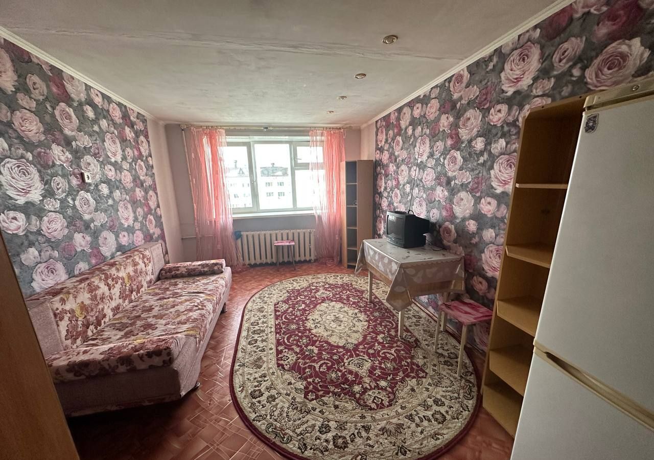 комната г Тюмень р-н Ленинский ул Тульская 8 фото 2
