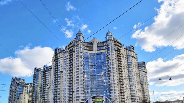 метро Озерки пр-кт Луначарского 13к/1 округ Сосновское фото