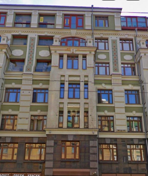 свободного назначения г Санкт-Петербург метро Горьковская ул Куйбышева 13 округ Посадский, Петроградка фото 1