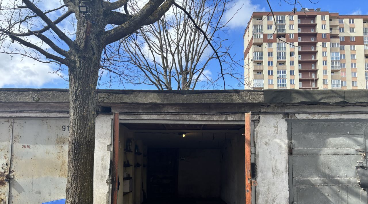 гараж г Калининград р-н Московский ул Автомобильная 18 фото 5