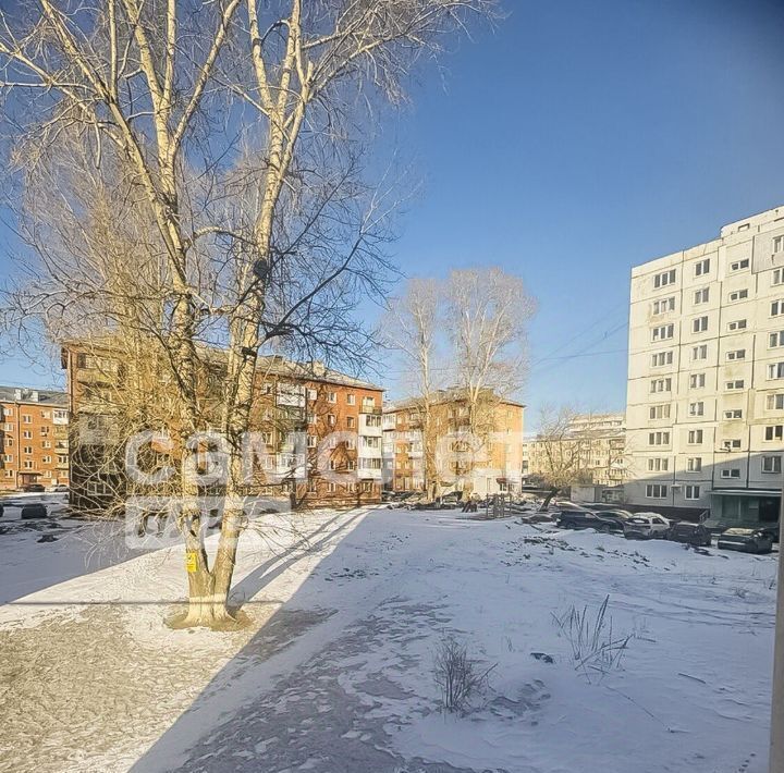квартира г Кемерово р-н Рудничный пр-кт Шахтеров 67 фото 3