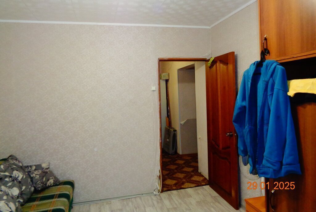 квартира г Томск р-н Ленинский ул Войкова 61 фото 13