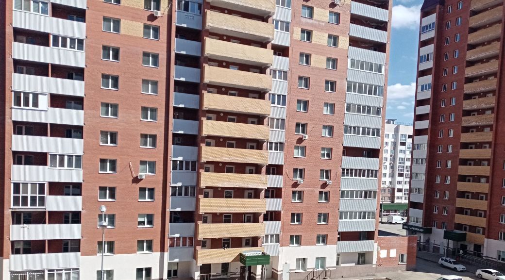 квартира г Самара Безымянка ул. Николая Баженова, 4 фото 12