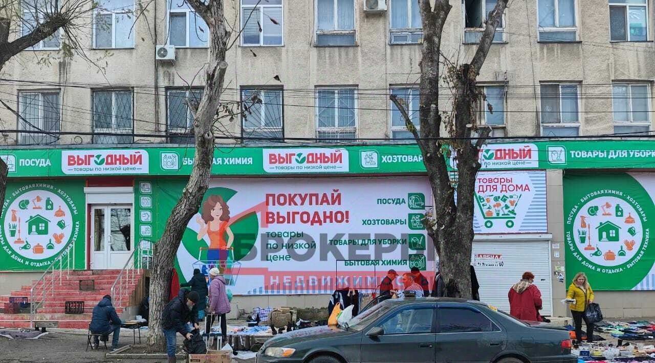 свободного назначения г Симферополь р-н Центральный ул Субхи 1б фото 2
