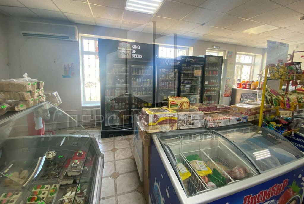 торговое помещение р-н Крымский г Крымск ул Ленина 207г фото 5