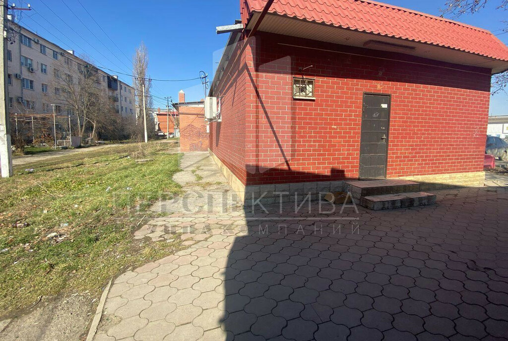 торговое помещение р-н Крымский г Крымск ул Ленина 207г фото 6