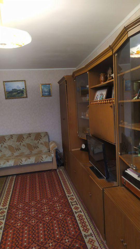квартира г Новосибирск р-н Заельцовский ул Линейная 31/1 Кропоткинский жилмассив фото 5