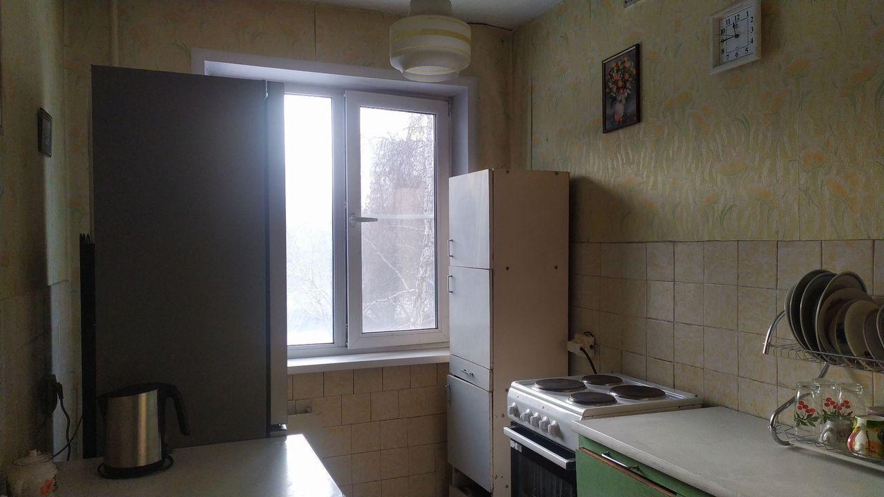 квартира г Новосибирск р-н Заельцовский ул Линейная 31/1 Кропоткинский жилмассив фото 8