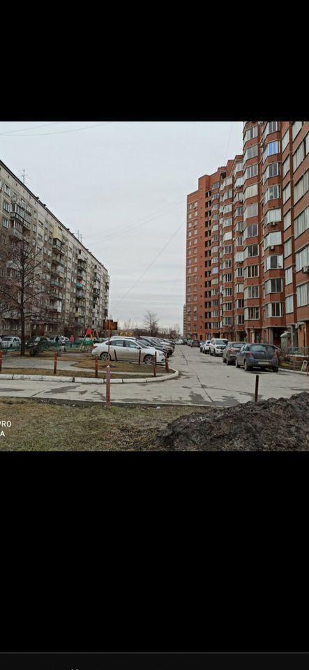 квартира г Новосибирск р-н Заельцовский ул Линейная 31/1 Кропоткинский жилмассив фото 13