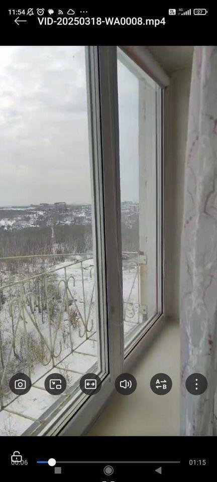 квартира г Новосибирск р-н Октябрьский ул Татьяны Снежиной 46/1 фото 9