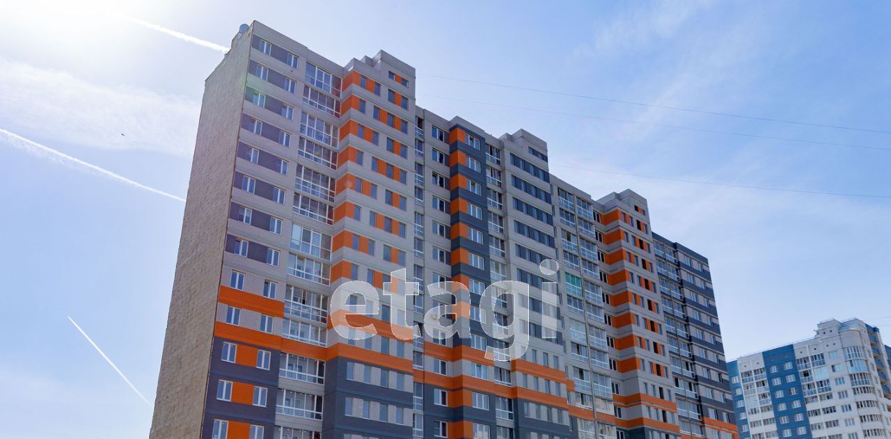 квартира г Тверь р-н Московский ул Псковская 12к/2 фото 6