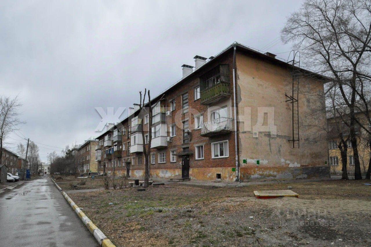 квартира г Новосибирск р-н Ленинский ул Халтурина 28 фото 13
