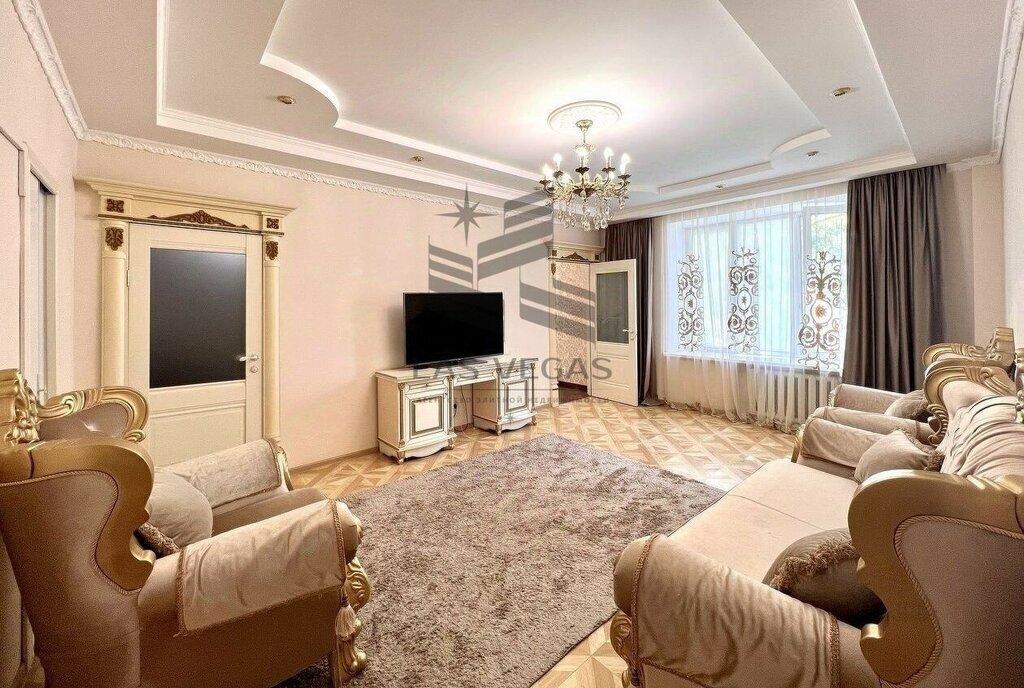 квартира г Москва метро Спортивная ул Доватора 6/6к 8 муниципальный округ Хамовники фото 1