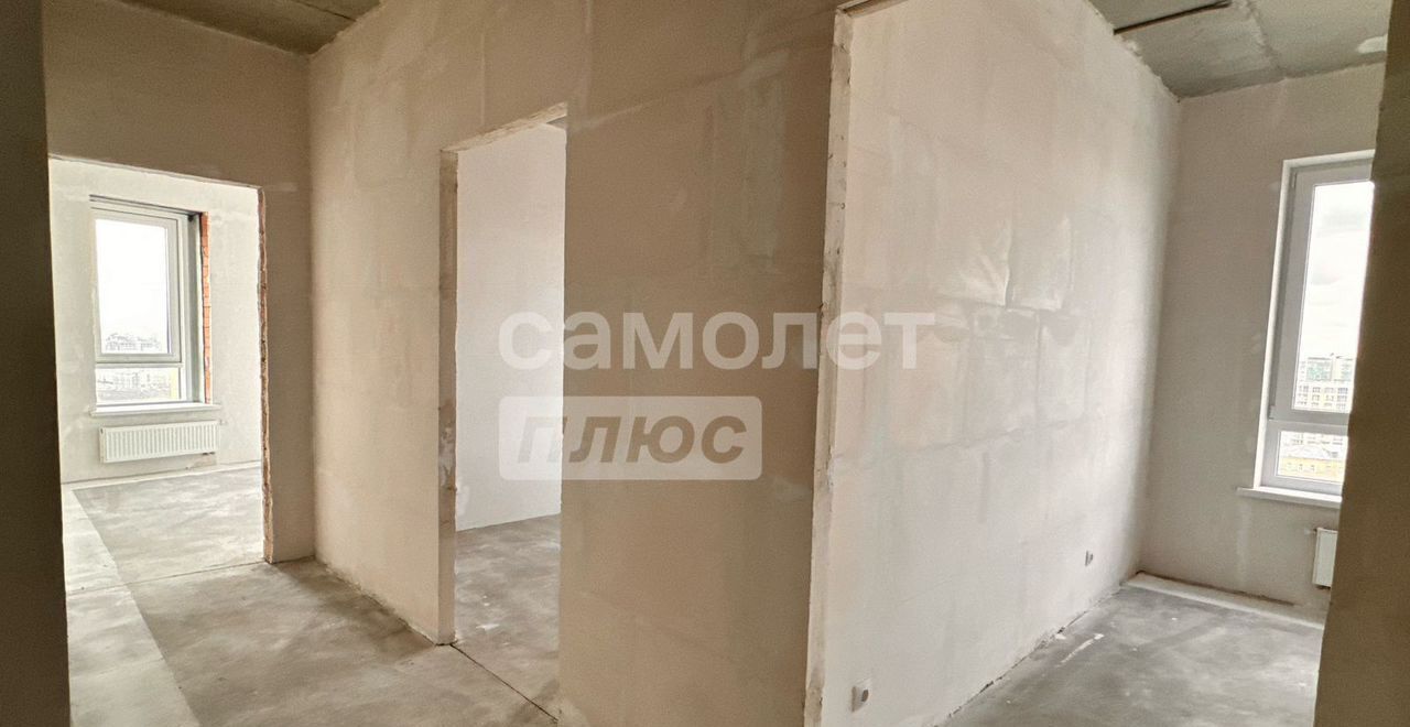квартира г Уфа р-н Кировский ул Коммунистическая 115/1 фото 18