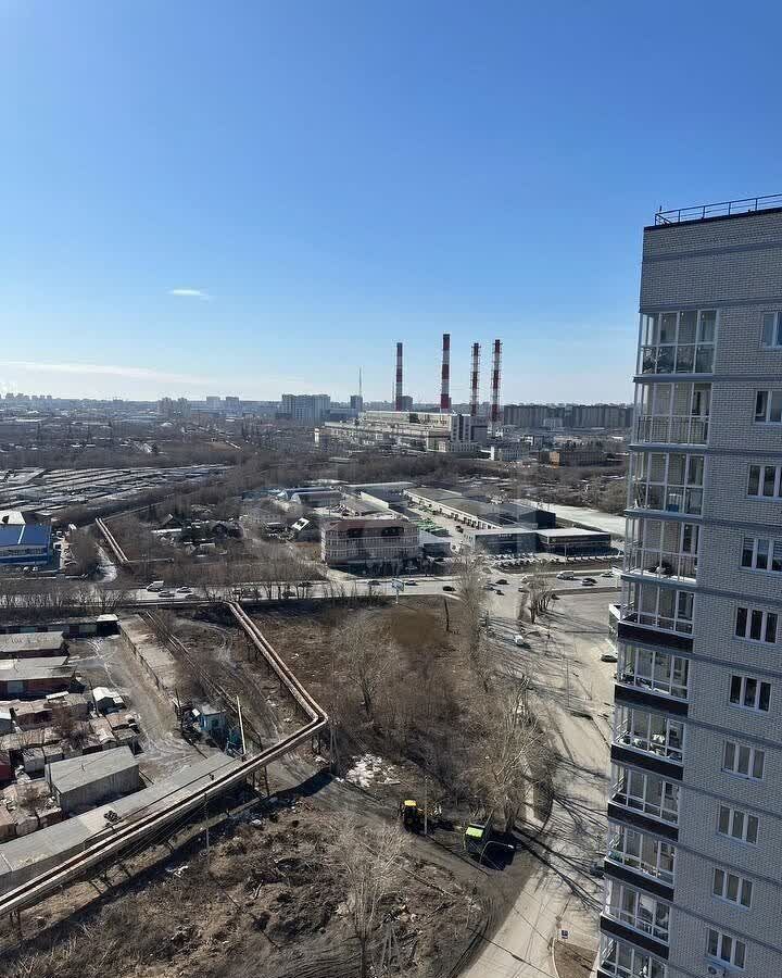 квартира г Тюмень р-н Ленинский ул Дамбовская 29к/1 фото 11