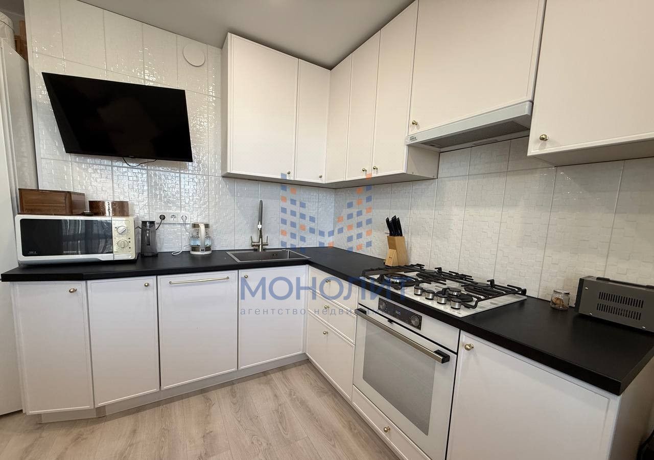 квартира г Чебоксары р-н Московский ул Гражданская 97 фото 3