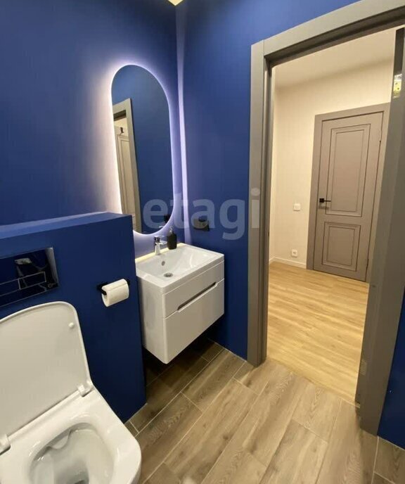квартира г Иркутск ул Пискунова 148/5 фото 17