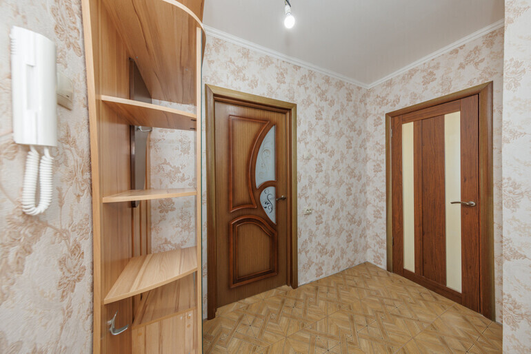 квартира г Брянск рп Радица-Крыловка Бежицкий район ул Институтская 144 фото 11
