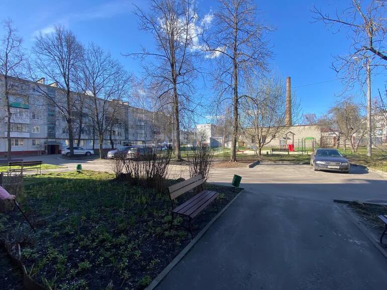 квартира р-н Карачевский г Карачев ул Первомайская 125 фото 17