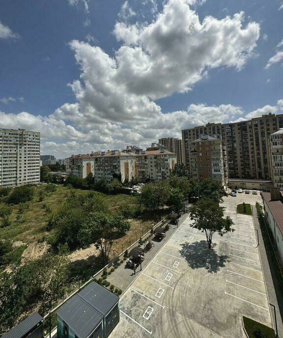 квартира р-н Анапский г Анапа ул Рождественская 55к/1 фото 1