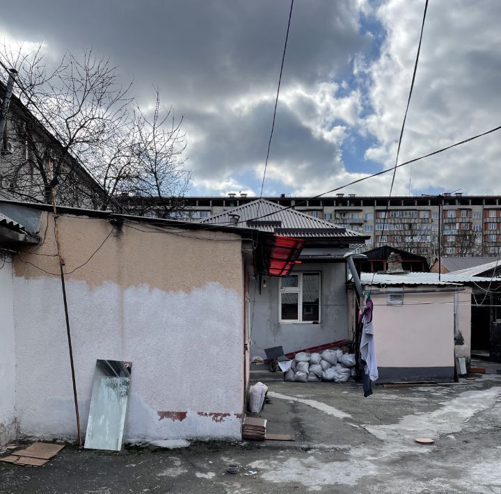 дом г Владикавказ р-н Затеречный ул Колка Кесаева 13 фото 5