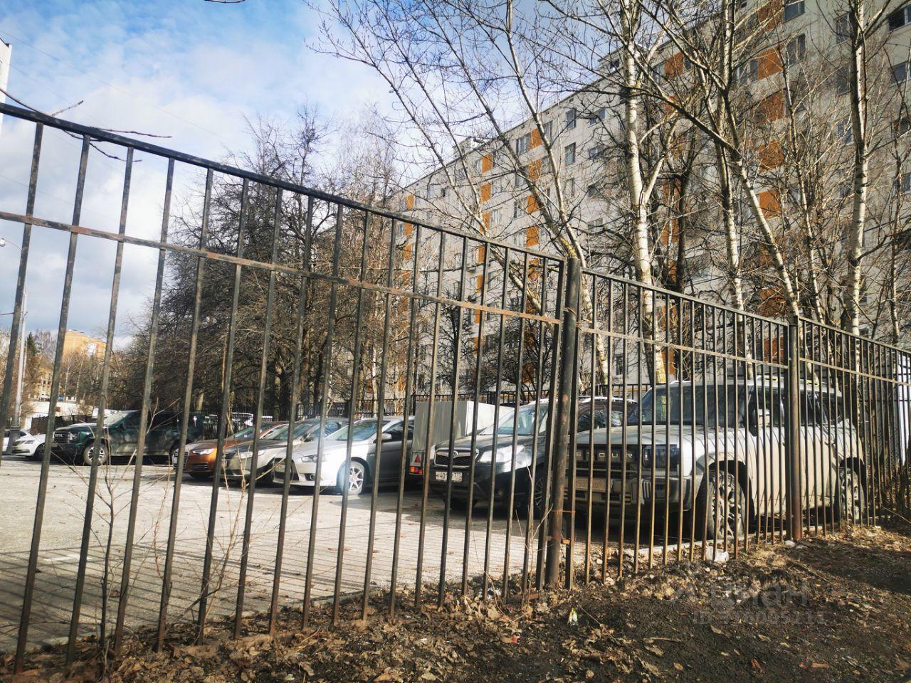 квартира г Москва ул Генерала Тюленева 31 Московская область фото 18