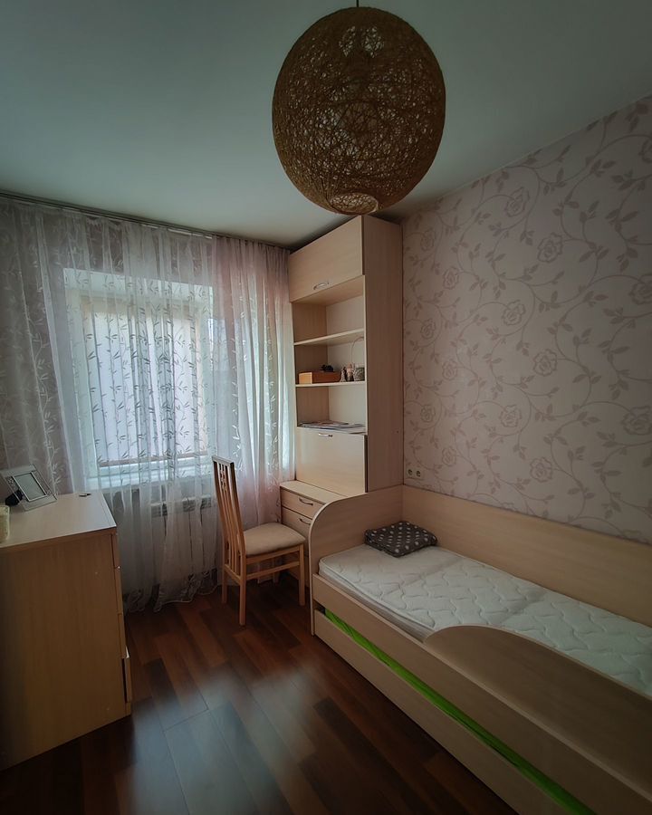 квартира г Красноярск р-н Октябрьский ул Академика Киренского 11 фото 22