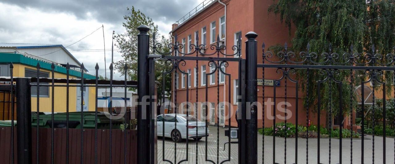 офис г Москва метро Воробьевы горы наб Лужнецкая 10б муниципальный округ Хамовники фото 7