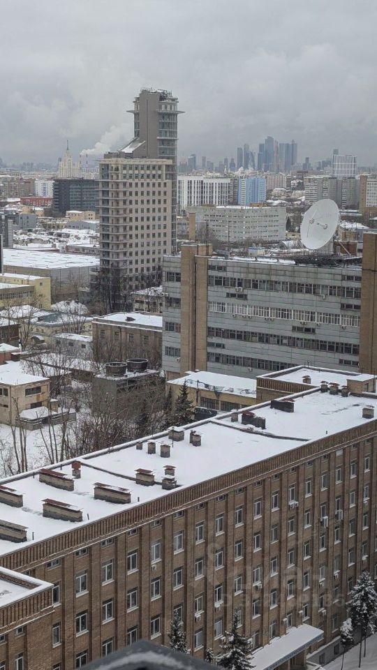 квартира г Москва метро Лефортово ЮЗАО ул Красноказарменная 15 Красноказарменная 15 к 1. 1, Московская область фото 21