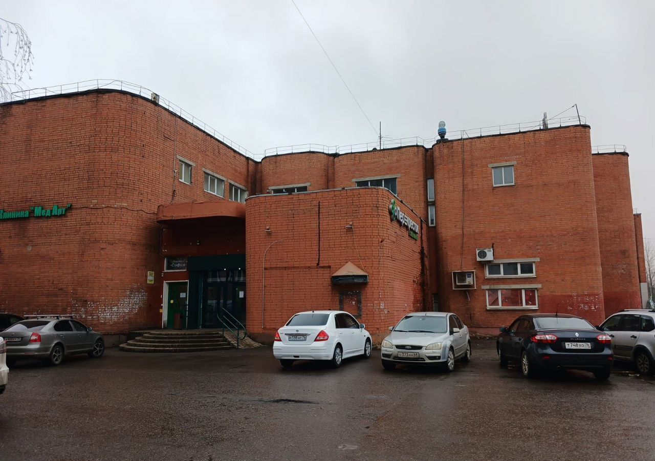 комната г Ярославль р-н Фрунзенский ул Калинина 31 фото 2
