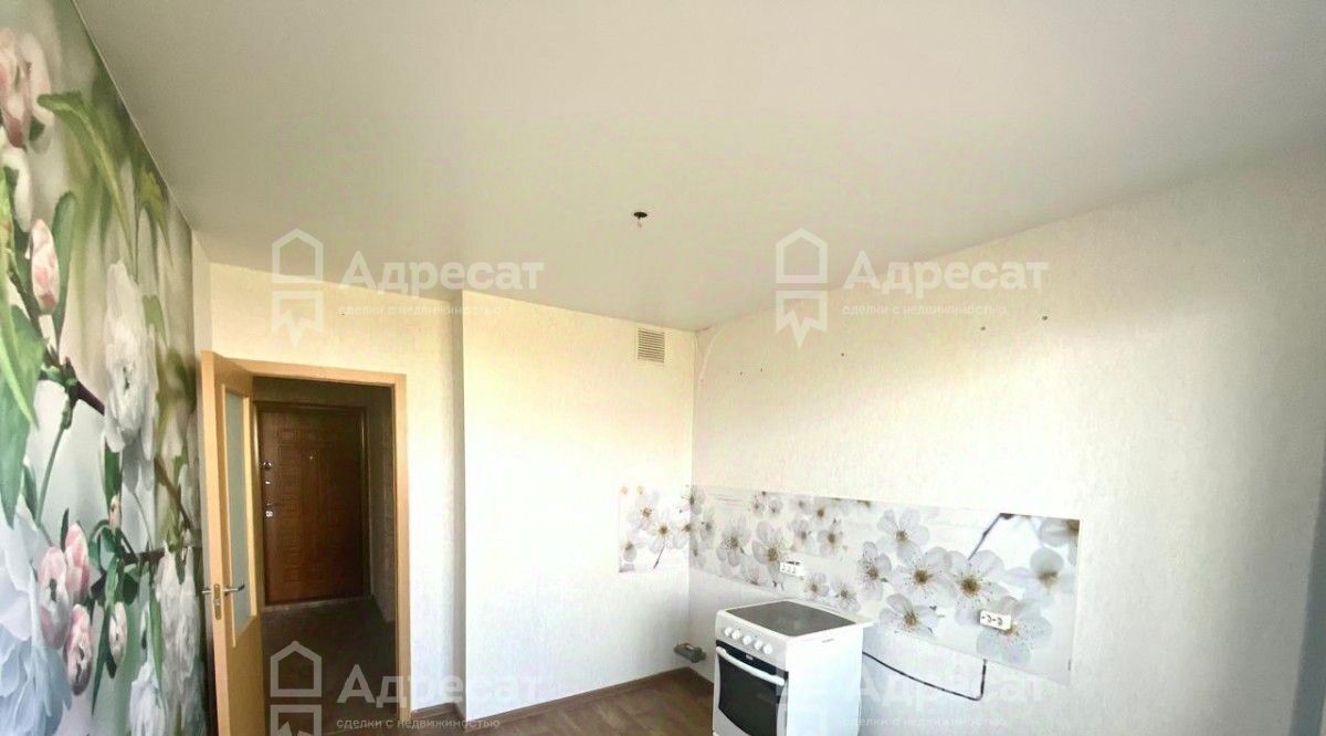 квартира г Волгоград р-н Советский ул им. Тимирязева 37 фото 1