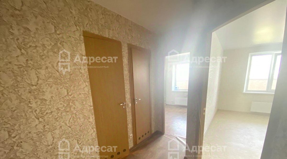 квартира г Волгоград р-н Советский ул им. Тимирязева 37 фото 4