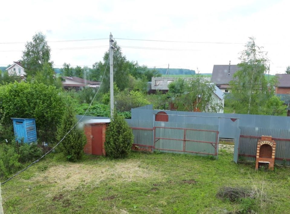 дом г Домодедово с Юсупово проезд Луговой фото 18