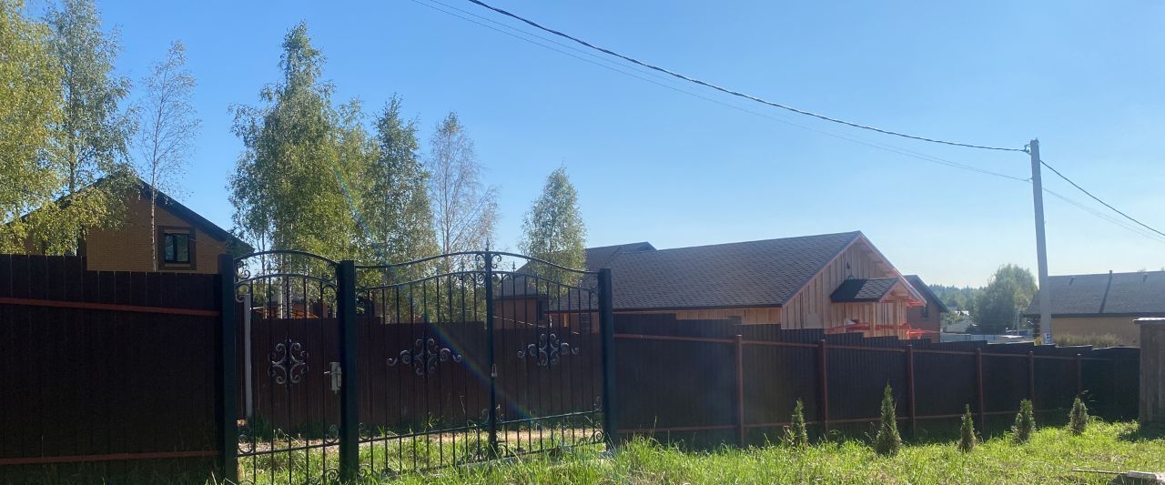 дом г Солнечногорск Дачной застройки Подберезовик кв-л фото 9