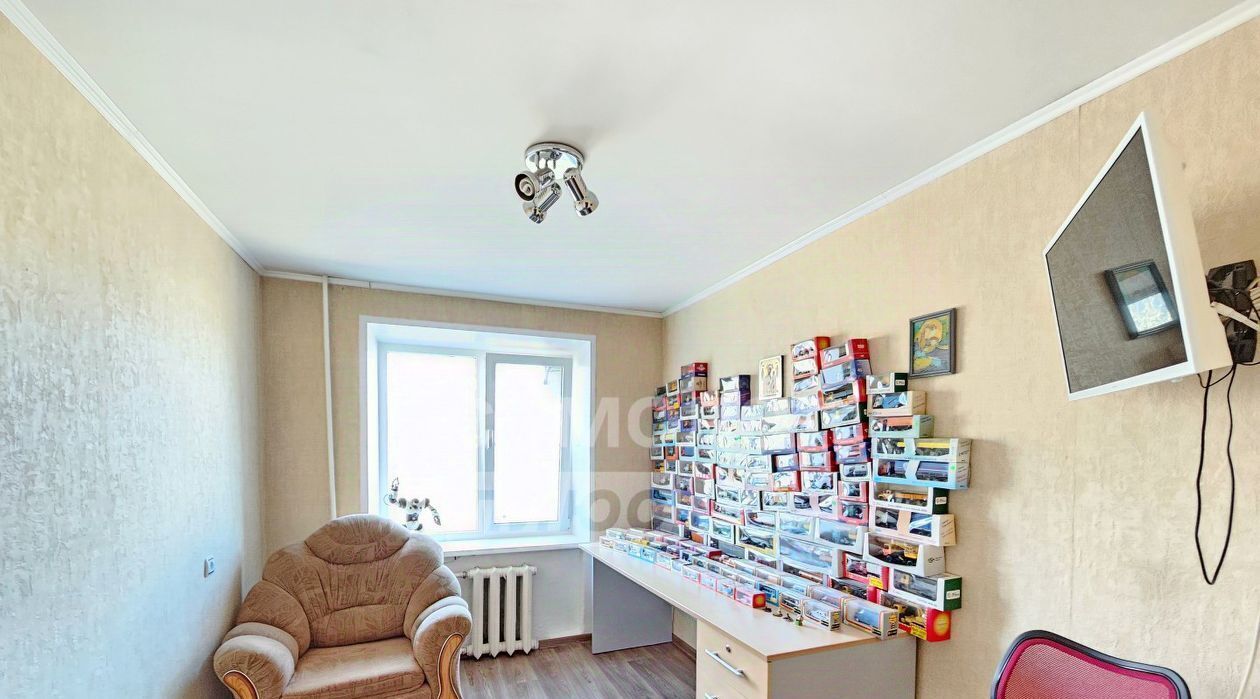 квартира г Рязань р-н Железнодорожный ул Весенняя 9к/1 фото 3