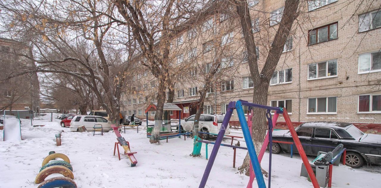 квартира г Барнаул р-н Ленинский ул Эмилии Алексеевой 64 фото 17