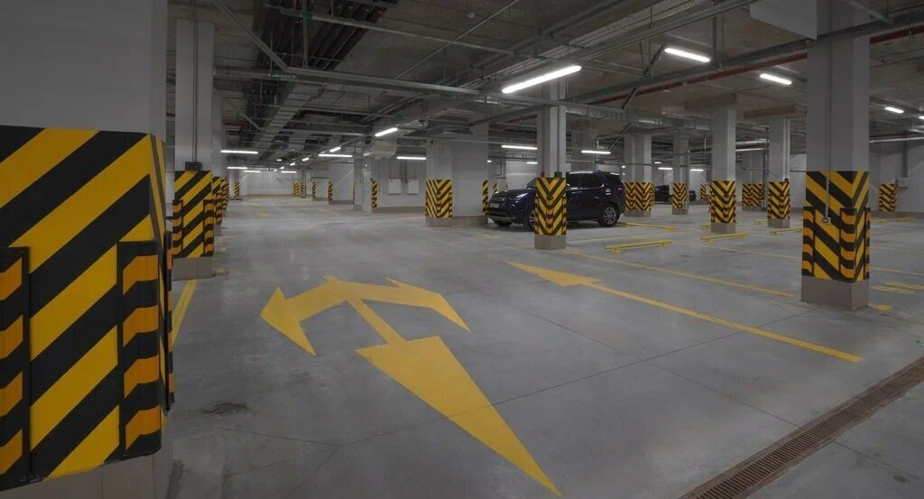 квартира г Москва метро Варшавская ЮАО Москворечье-Сабурово ЖК Лайф Варшавская фото 2
