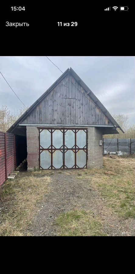 дом г Курган Энергетики ул Ермака 9 мкр-н Кулацкий фото 1