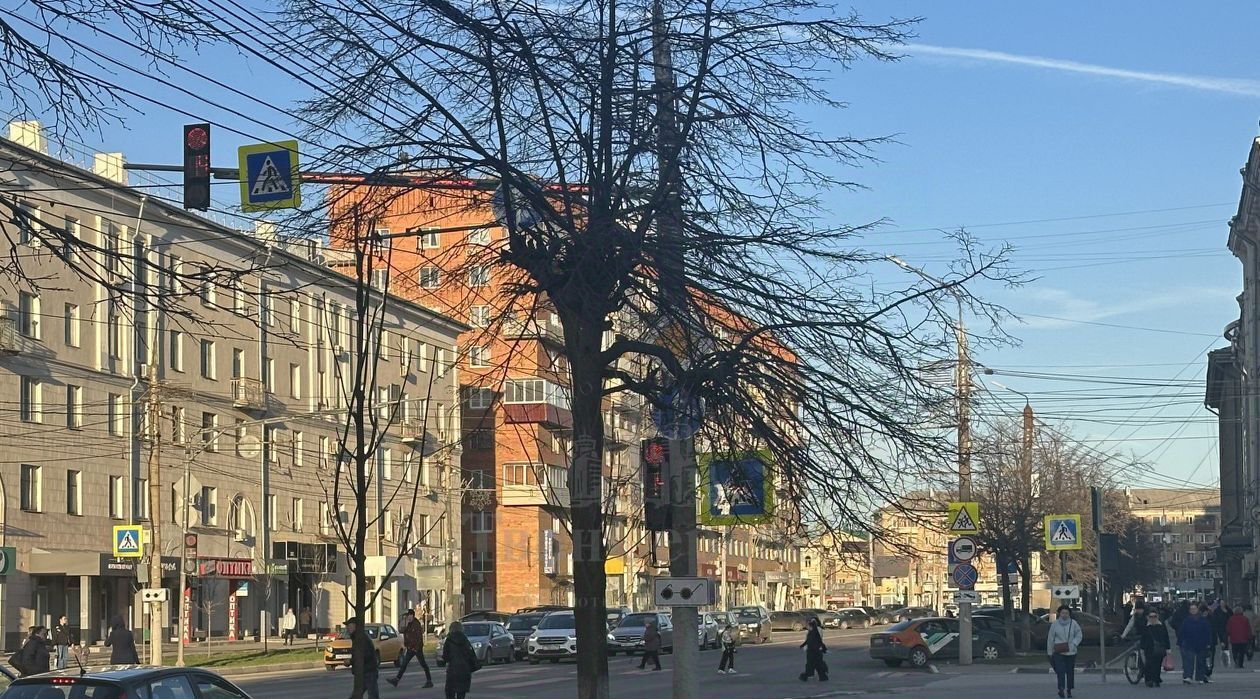 торговое помещение г Тула р-н Советский пр-кт Красноармейский 6 фото 1