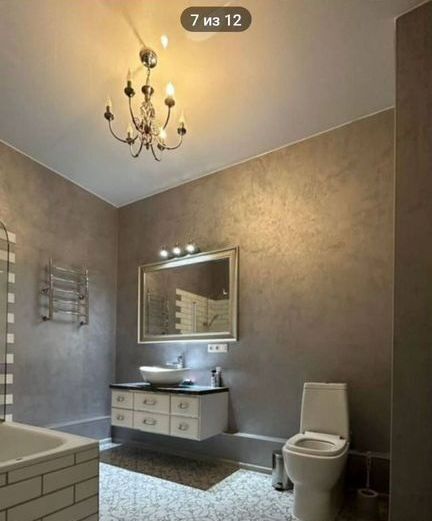 квартира г Сестрорецк ул Николая Соколова 34 Беговая фото 5