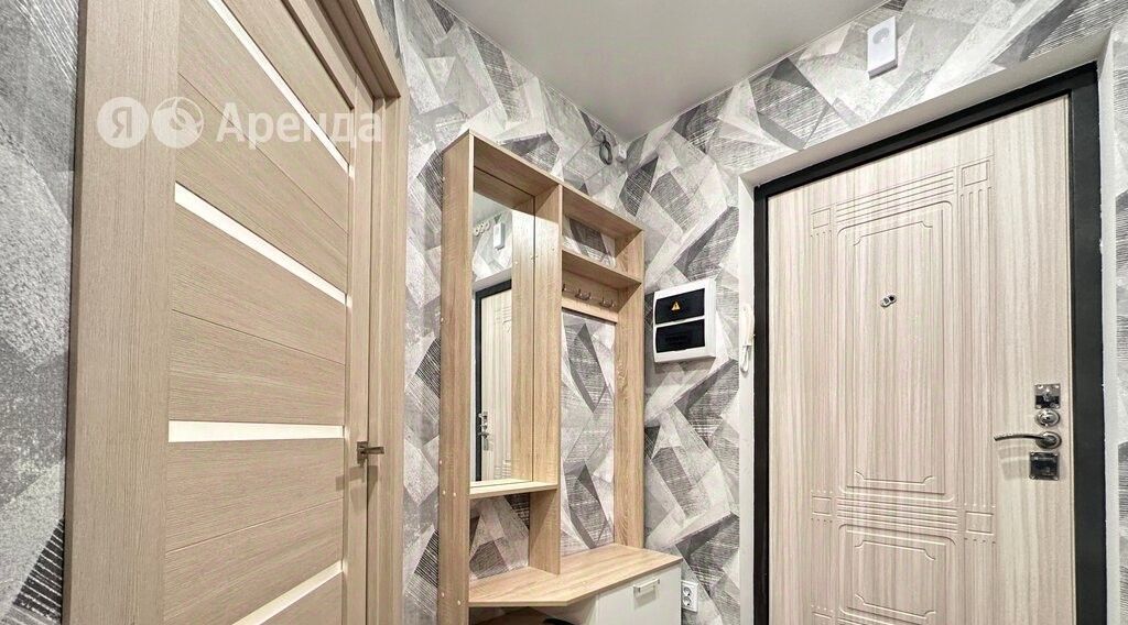 квартира г Санкт-Петербург п Парголово ул Заречная 13к/1 метро Парнас фото 16