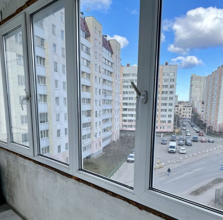 квартира г Санкт-Петербург п Парголово ул Тихоокеанская 18к/1 метро Проспект Просвещения фото 11