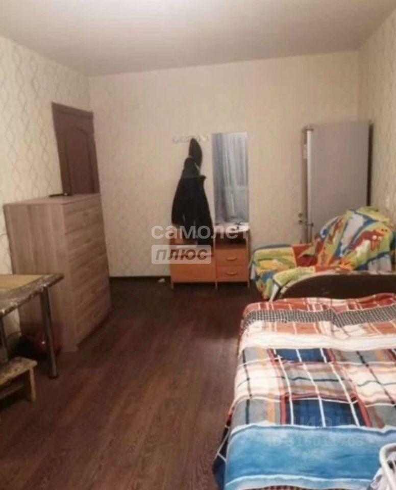 комната г Новосибирск р-н Калининский ул Новая Заря 19 фото 1