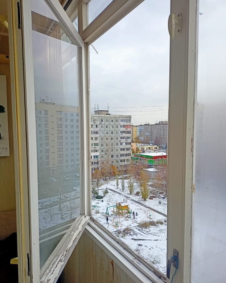 квартира г Нижний Новгород р-н Московский Бурнаковская ул Народная 22 фото 9