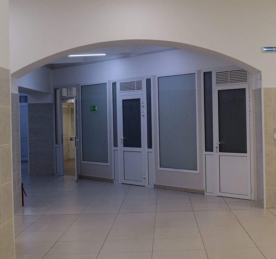комната г Ярославль р-н Фрунзенский ул Калинина 31 фото 17