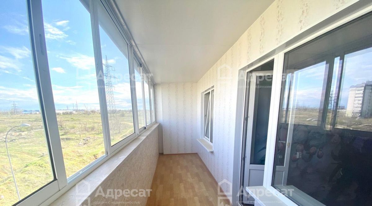 квартира г Волгоград р-н Советский ул им. Тимирязева 37 фото 6