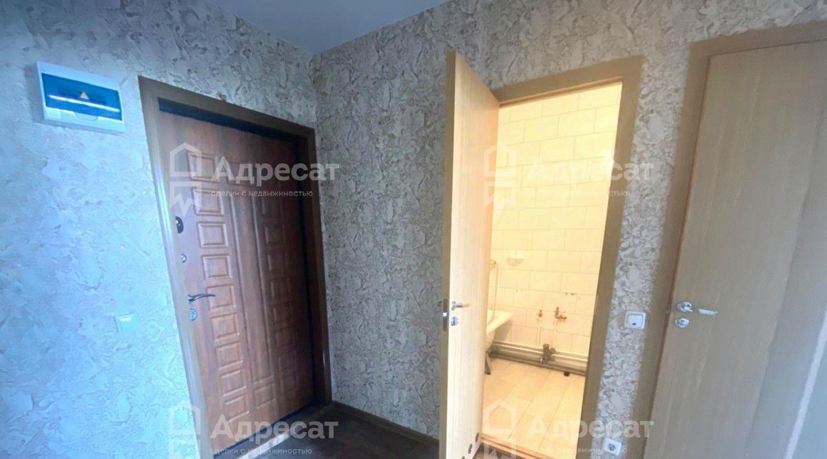 квартира г Волгоград р-н Советский ул им. Тимирязева 37 фото 11