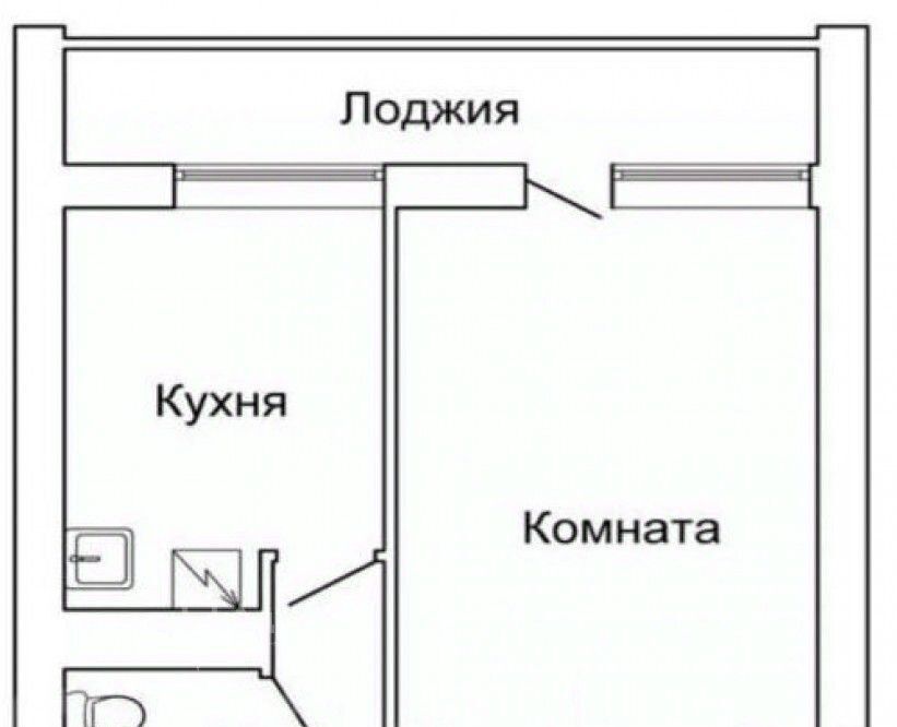 квартира г Волгоград р-н Советский ул им. Тимирязева 37 фото 12