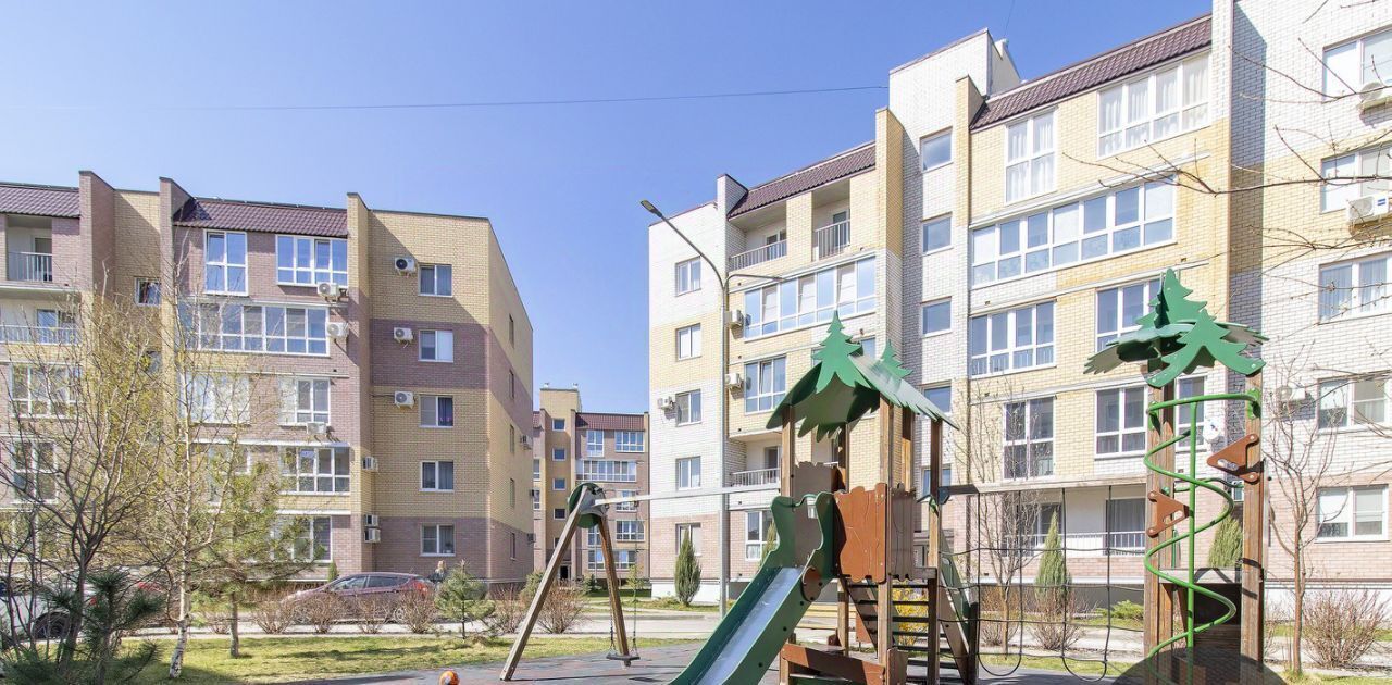 квартира г Волжский ул 40 лет Победы 20 фото 11