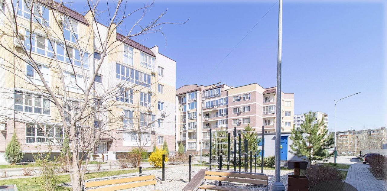 квартира г Волжский ул 40 лет Победы 20 фото 10